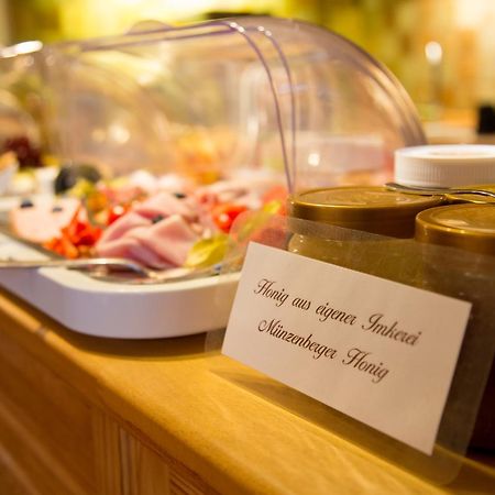 Beate'S Bed & Breakfast Munzenberg Ngoại thất bức ảnh